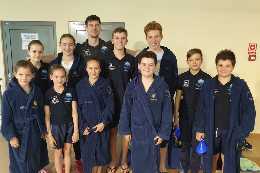 Óvodától az Olimpiáig, halasi érmekkel