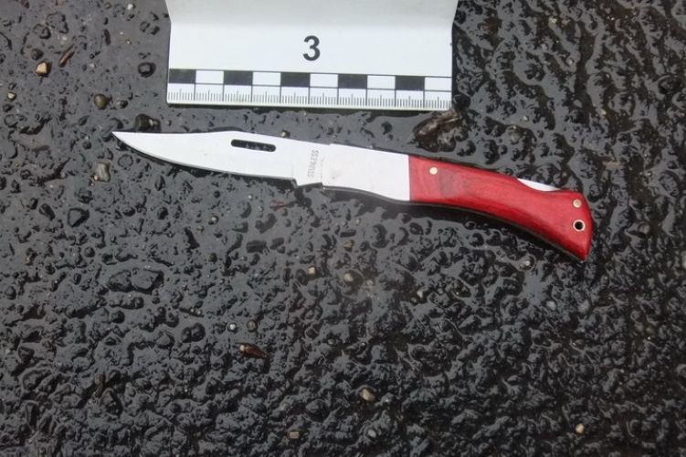 Késsel fenyegette, ki akarta rabolni a halasi diákot