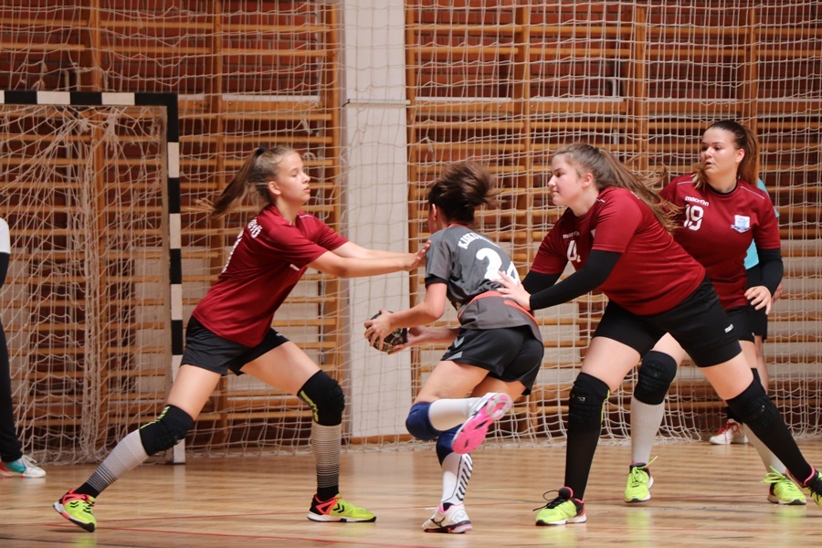 Helytállt a Kiskunhalasi UKSC U14-es csapata (galéria)