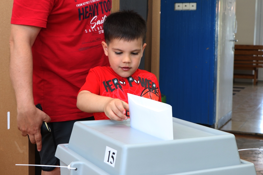 EP választás: közel 39 százalékos volt a részvétel 