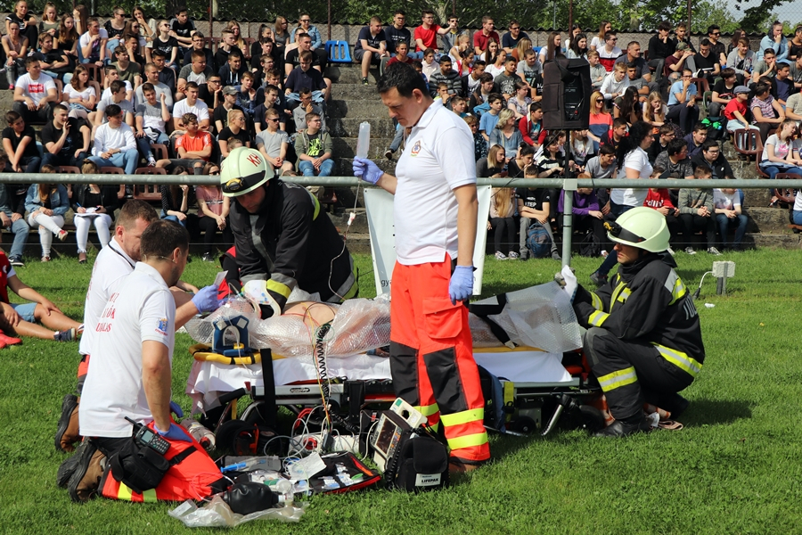 Gondolkozz! Veled is megtörténhet (galéria)