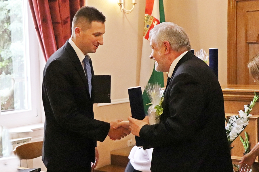 Átadták a Pro Iuventute Díjakat (galéria)