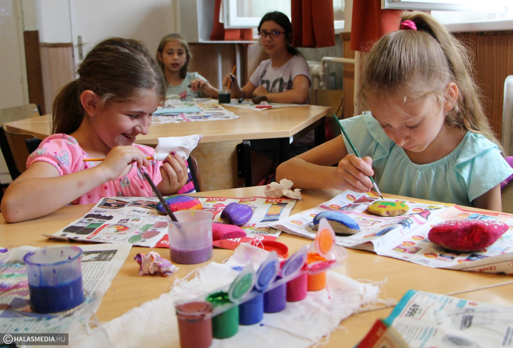 Idén is lesz ingyenes nyári napközi