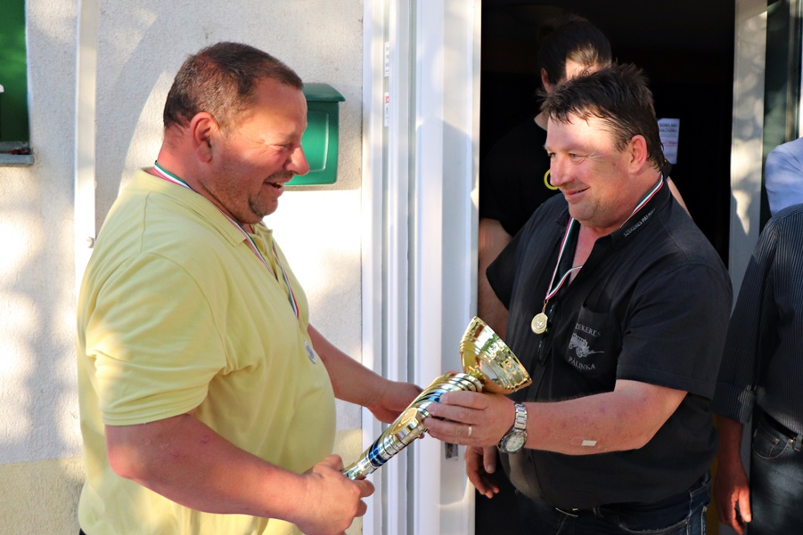 Díjátadóval zárult az idei bowling csapatbajnokság (galéria)