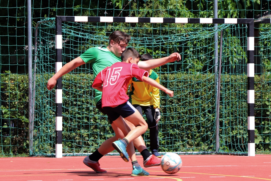 A Felsővárosi-iskola nyerte a Bernáth Kupát (galéria)