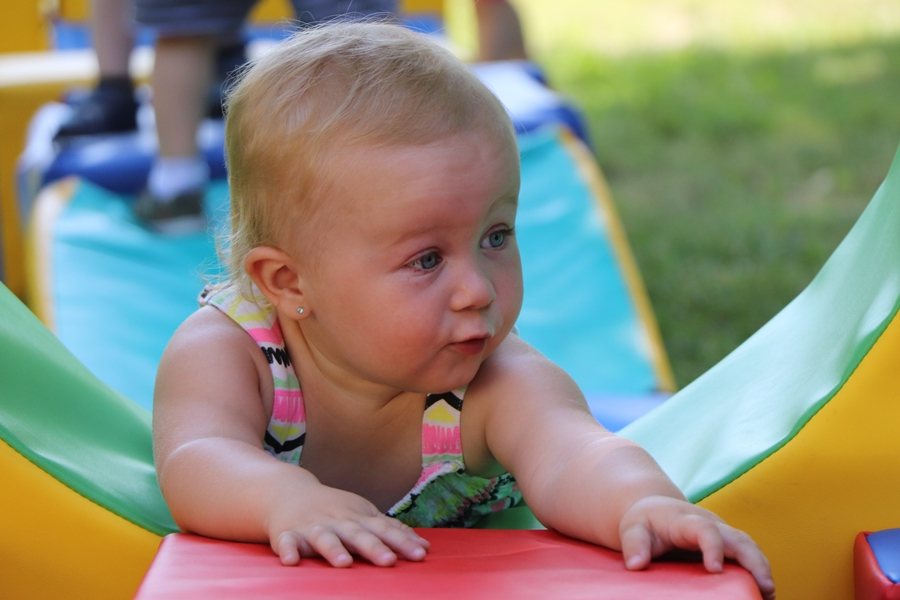 Nagy buli volt a bölcsődében (galéria)
