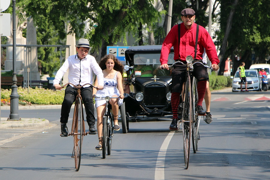 Micsoda veteránparádé volt! (galéria)