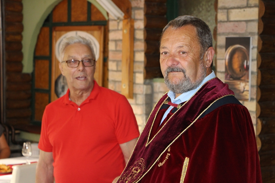 Vendégségben a Koczor Pincészet