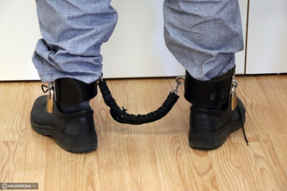 Kirabolta volt iskolatársát, ezért már börtönben ül a halasi fiatal