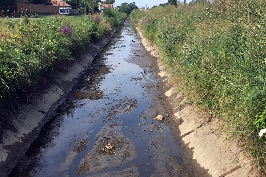 Leengedték a Dong-ér vizét