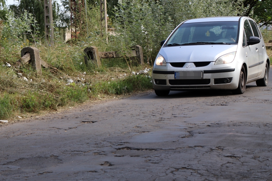 Felújítás lesz a Kötönyi úton