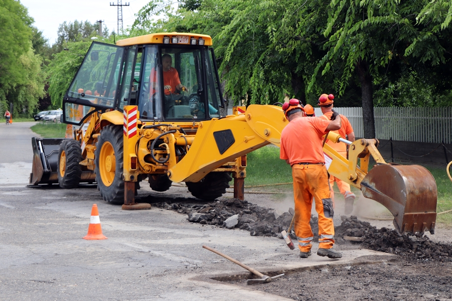 Ezt is megcsinálta a közútkezelő (galéria)