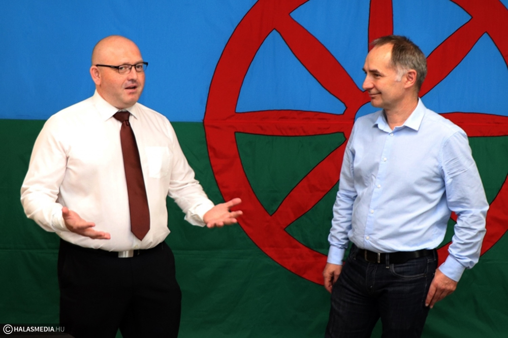 Halason járt a miniszterelnöki biztos