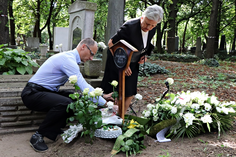 Búcsú Paczolay Gyulától (galéria)