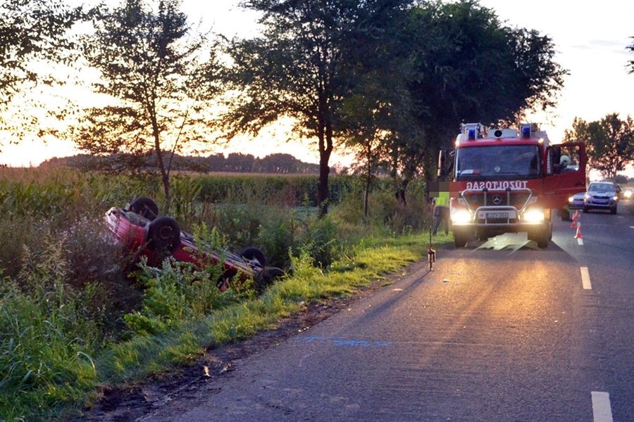 Baleset részese volt, de nem segített a sérülteknek a mélykúti sofőr