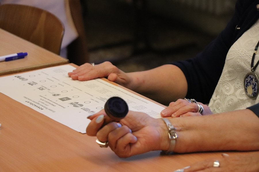 Ön megkapta a választási értesítőjét?