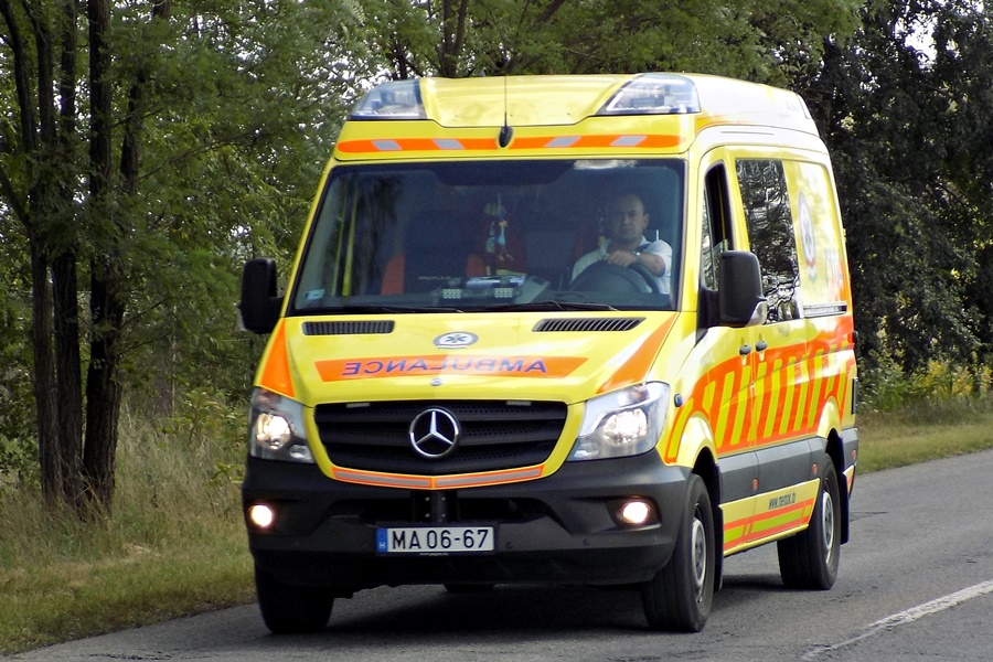 Halálos motorbaleset Jánoshalma közelében