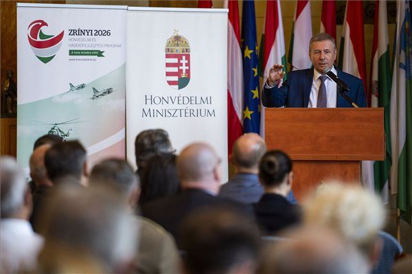 Kiskunhalasra érkezik dr. Benkő Tibor honvédelmi miniszter