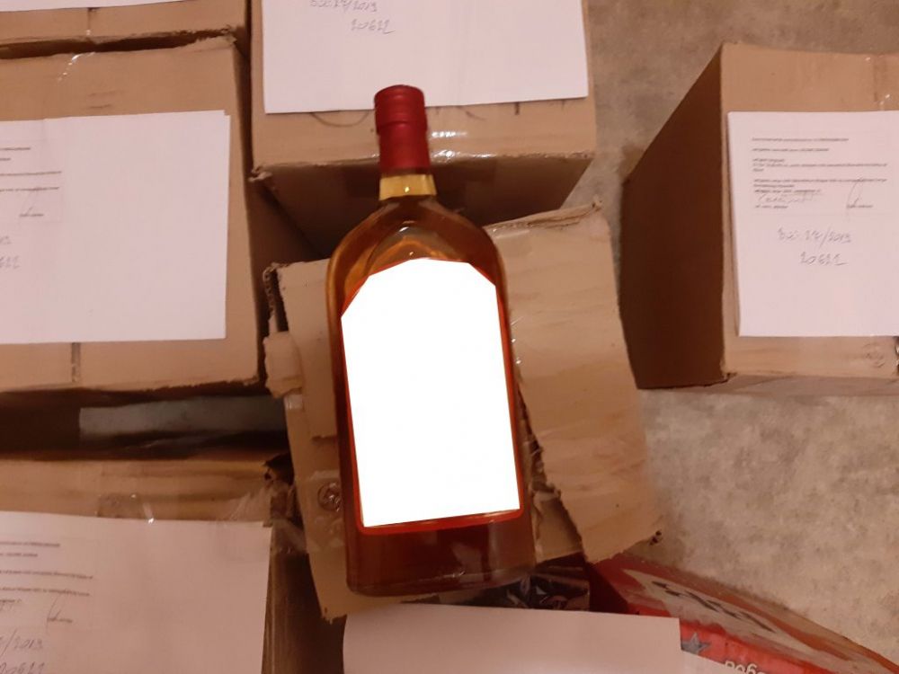 Kamionos alkoholcsempészt büntettek