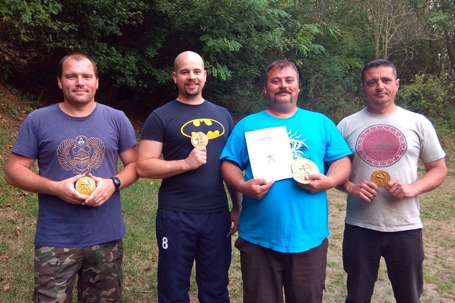 Halasi tűzoltók sikerei az országos versenyeken