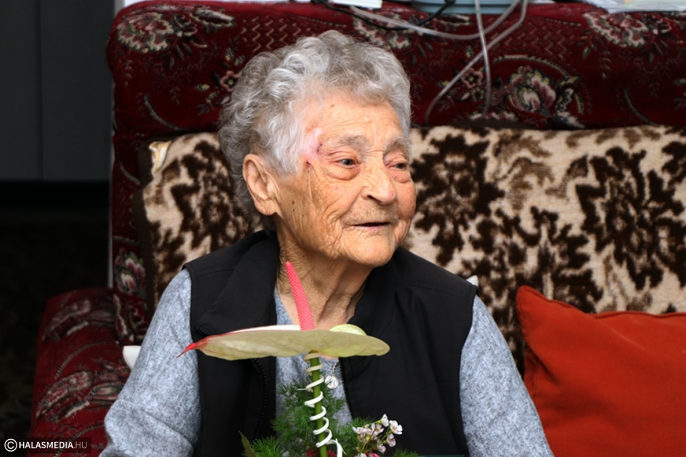 Isten éltesse Terike néni! (galéria)