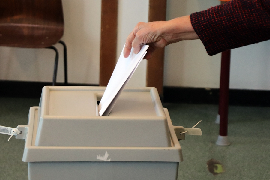 Megmutatjuk a választás nem hivatalos végeredményét