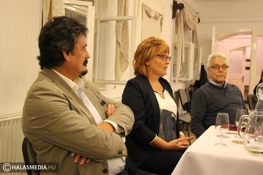 Kitüntetett borásznő (galéria)