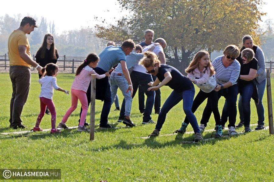 Hangulatos családi napot szervezett a Térváz Kft. (galéria)