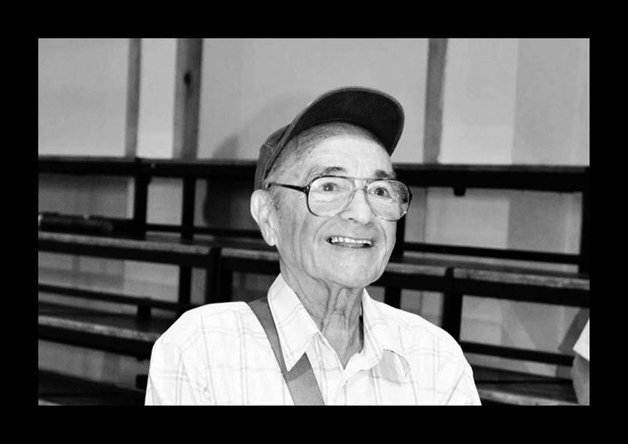 Isten veled, Laci bácsi!