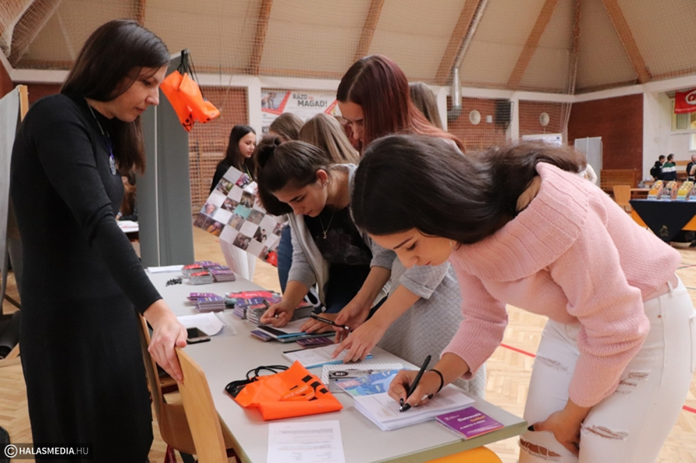 A Te jövőd, a Te választásod (galéria)