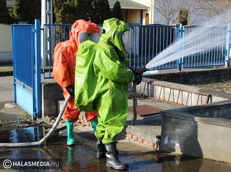 Figyelem! Gyakorlat lesz, forgalomkorlátozásokkal
