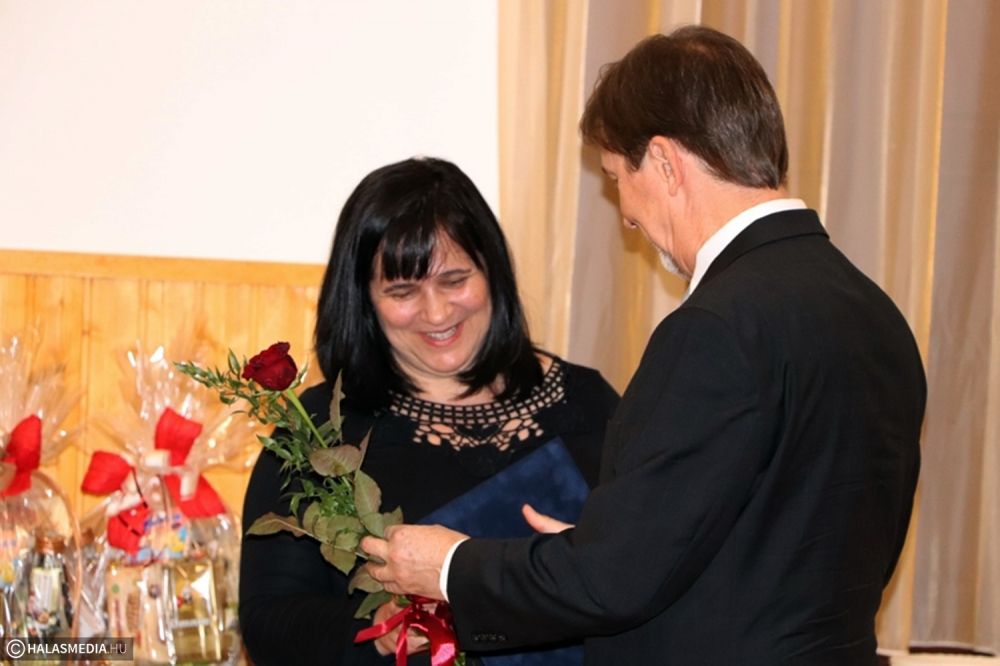 Díjazták a kimagasló szakmai munkát (galéria)