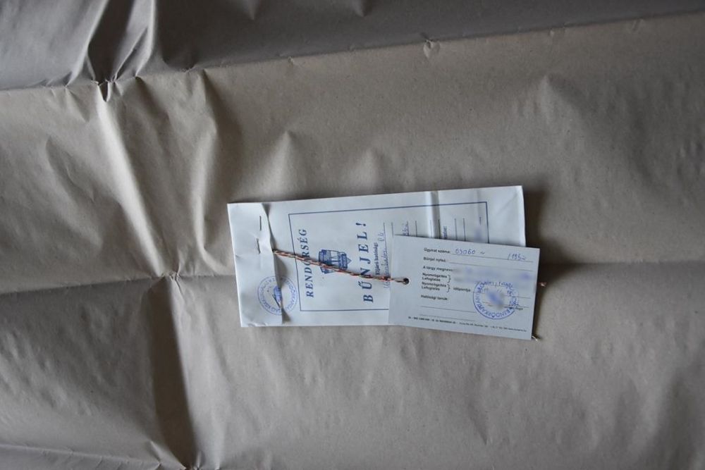 Szolgálaton kívüli nyomozónő okozta a halasi tolvaj vesztét