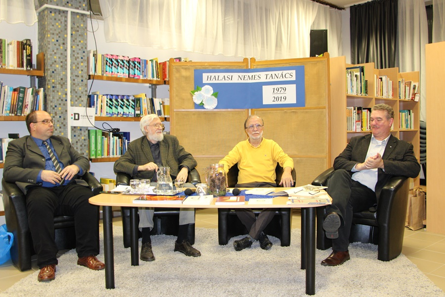 Négy évtized múltán… 