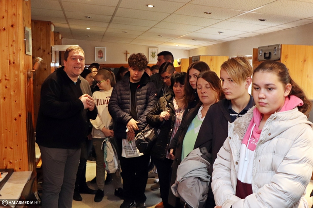 Nyílt nap volt a II. Rákóczi-gimnáziumban (galéria)