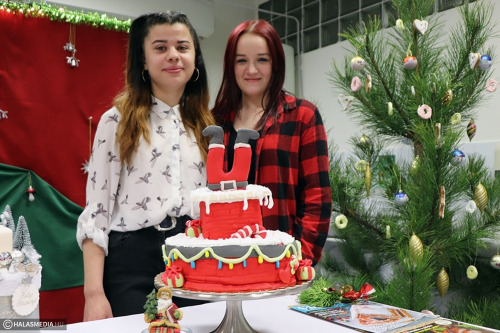 Ezt jól kisütötték a várisok: szép és finom sütemények készültek (galéria)