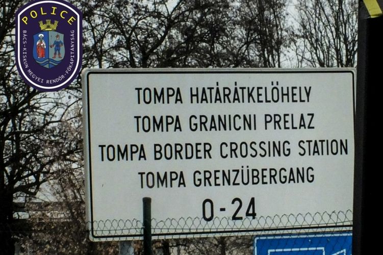 Figyelem! A hétvégén hosszabb várakozás lesz Tompán