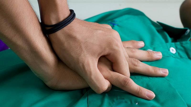 Sikeres újraélesztés a halasi orvosi ügyeleten