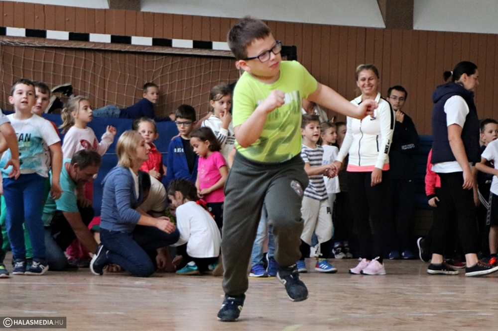 Családi Nap a Szent József-iskolában (galéria)