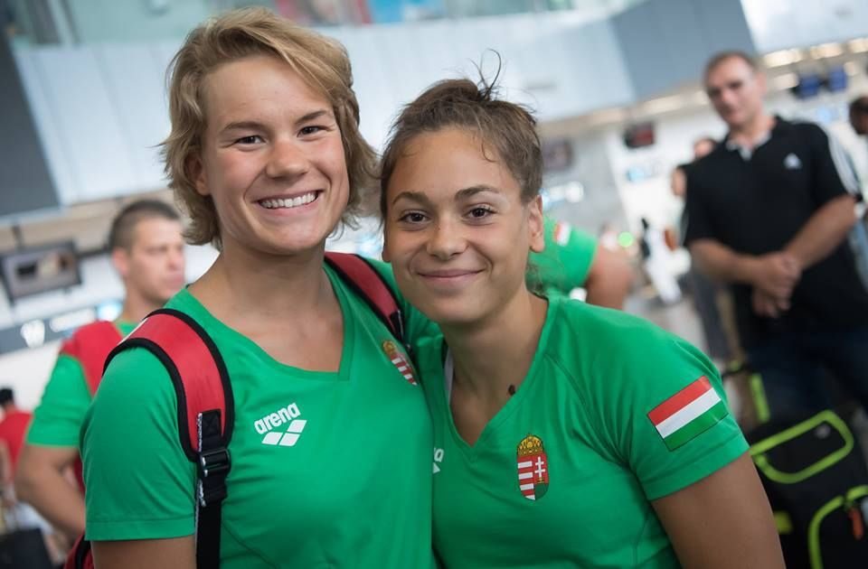 Janka: EB 4. hely váltóban