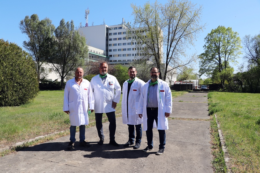 Három szülész-nőgyógyásszal bővült a kórház kollektívája