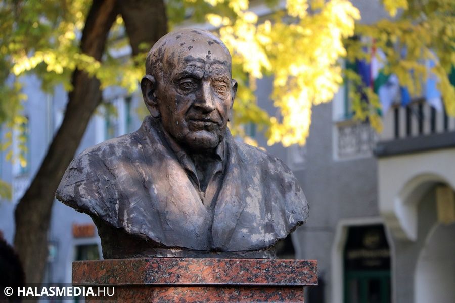 Nagy Szeder Istvánra emlékeztek