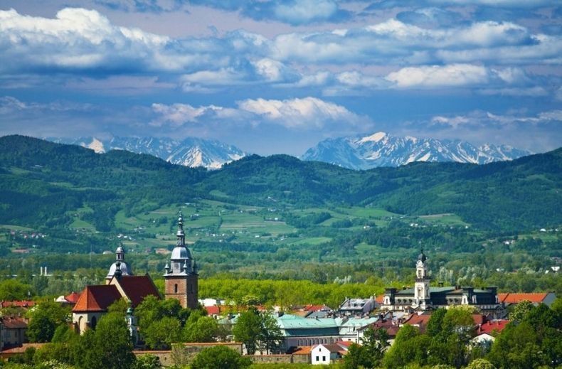 Szandeci Föld – őskortól a máig