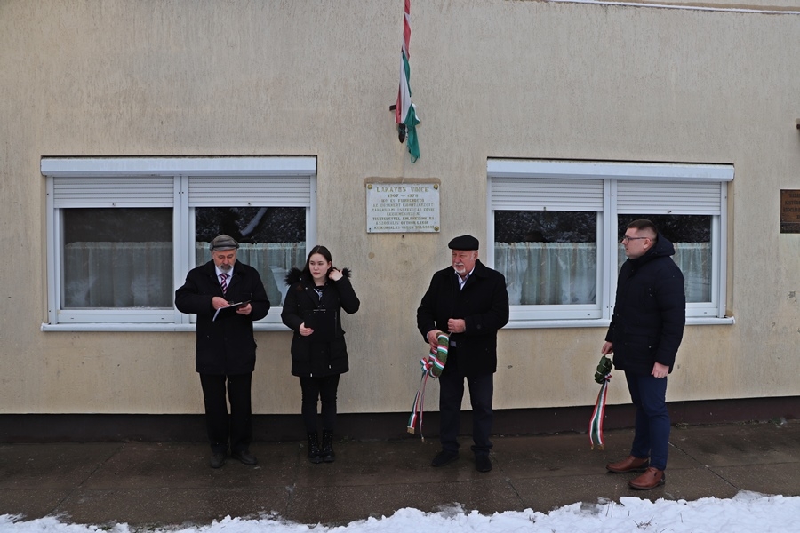 Lakatos Vincére emlékeztek