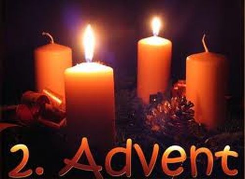 Advent második vasárnapja