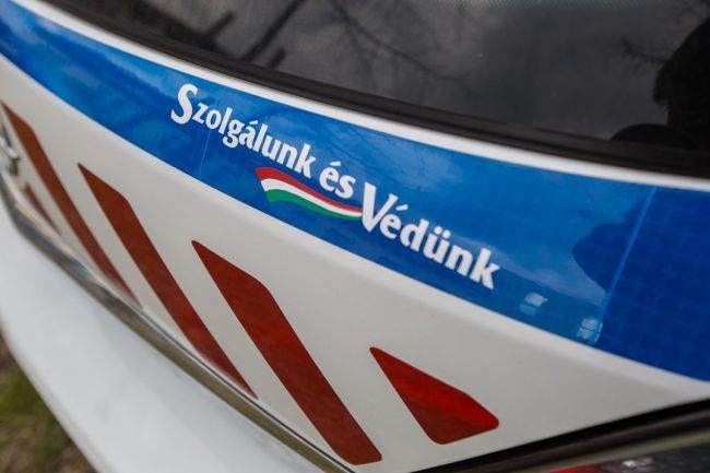 Ittas volt a rendőrt gázoló halasi sofőr