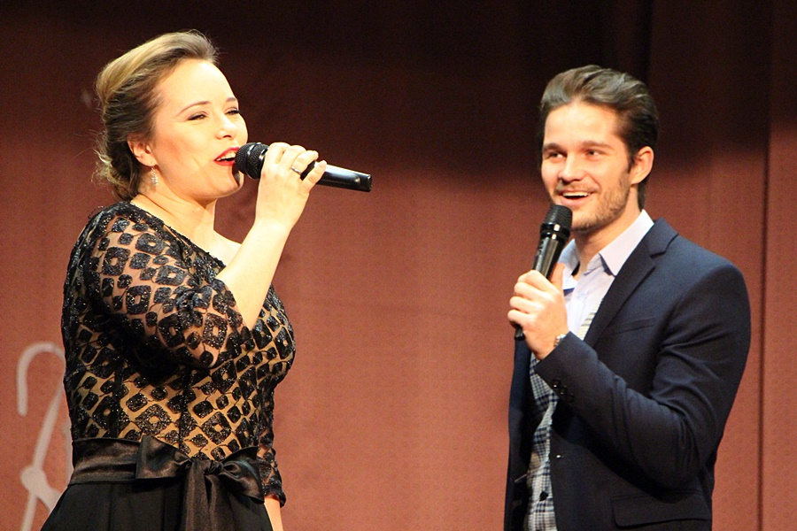 Szeretet övezte musicalest