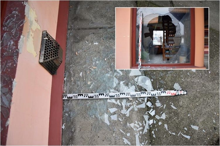 Szépségbarát betörő Jánoshalmán