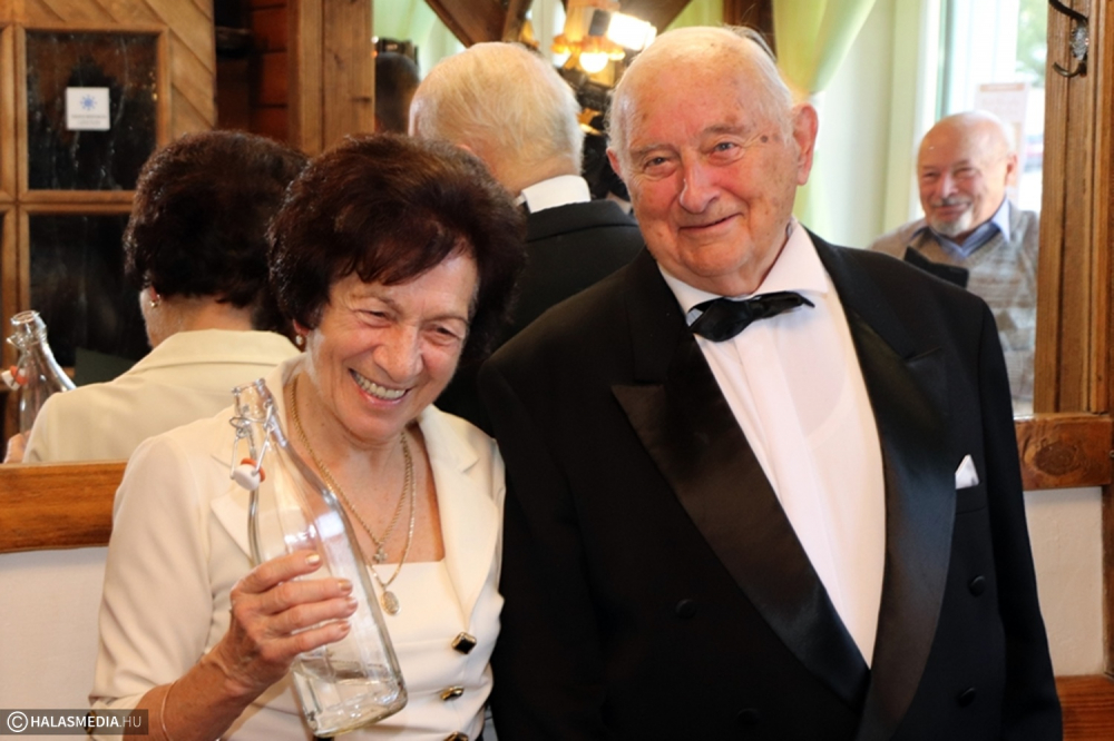 Dr. Bátory Gábort köszöntötték (galéria)