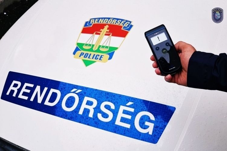 Elvették a jogsiját, de utána is ittasan vezetett